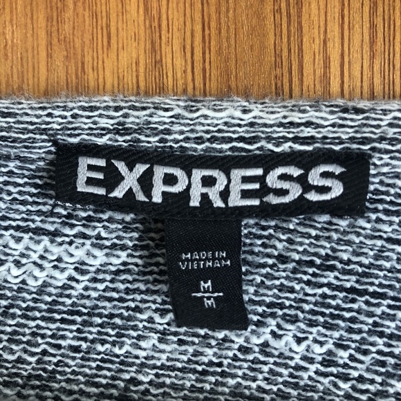 Cardigan by Express Size Medium - Picture 2 of 5